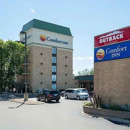 Comfort Inn Msp Airport - Mall Of America