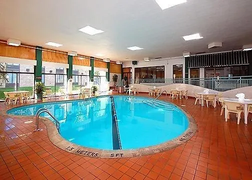 Inn Comfort Msp Airport - Mall Of America Bloomington