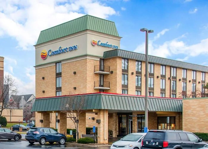 Comfort Msp Airport - Mall Of America Inn