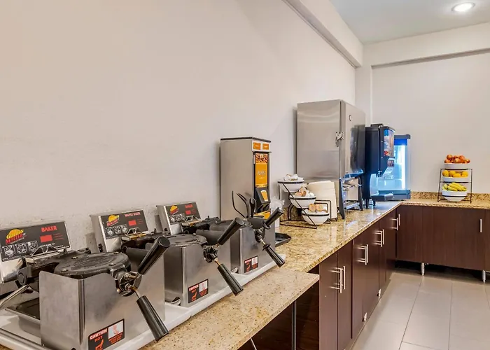 Comfort Msp Airport - Mall Of America Inn Bloomington