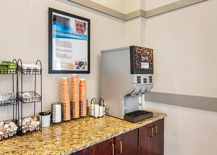 Comfort Msp Airport - Mall Of America 4* Bloomington