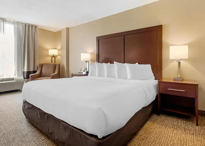 Inn Comfort Msp Airport - Mall Of America