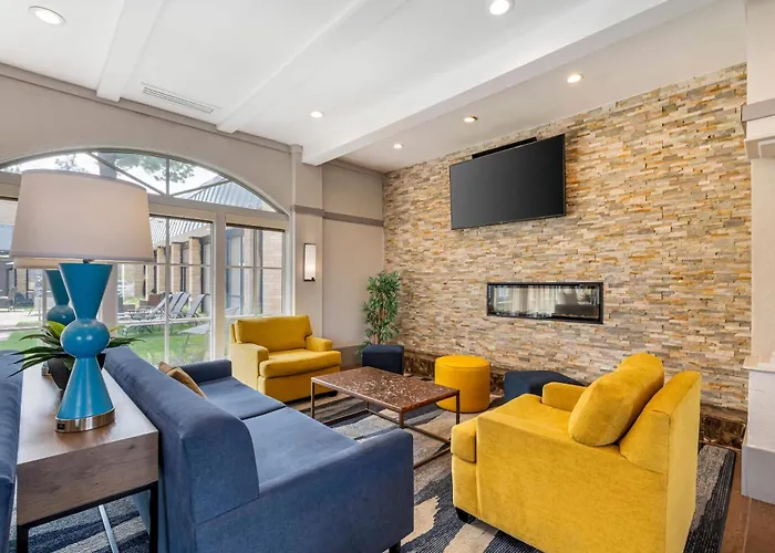 Inn Comfort Msp Airport - Mall Of America 4*