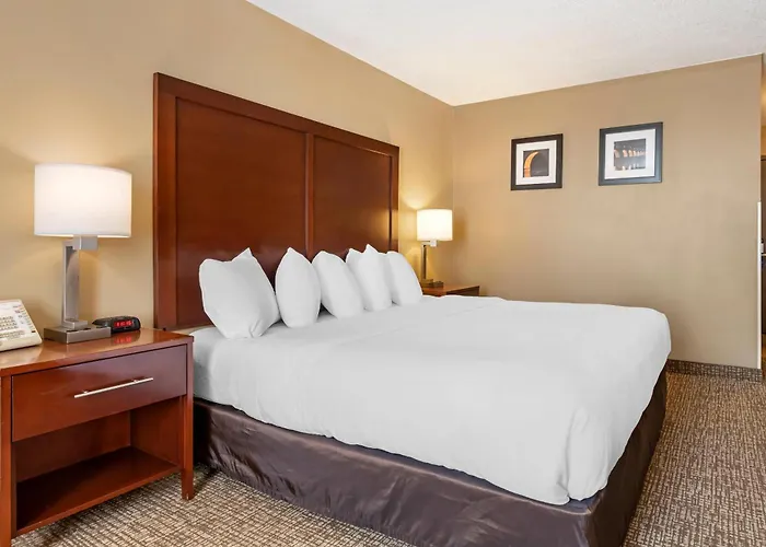 Inn Comfort Msp Airport - Mall Of America