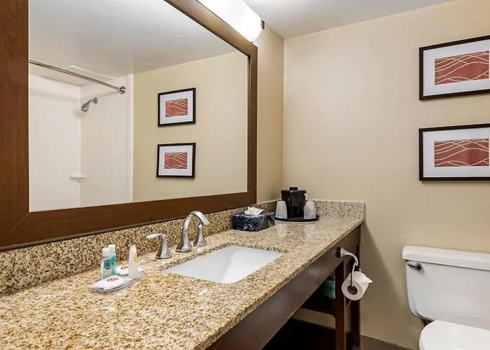 Comfort Msp Airport - Mall Of America 4*