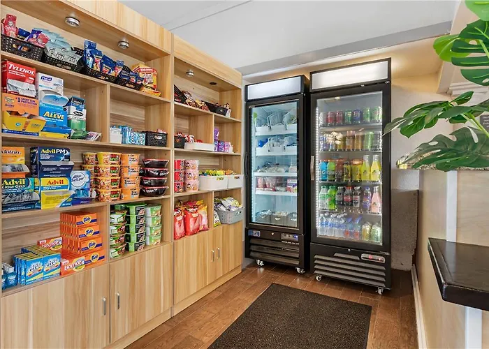 Inn Comfort Msp Airport - Mall Of America 4*