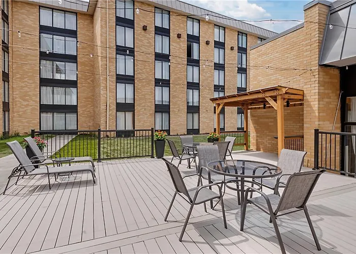 Comfort Msp Airport - Mall Of America Inn Bloomington