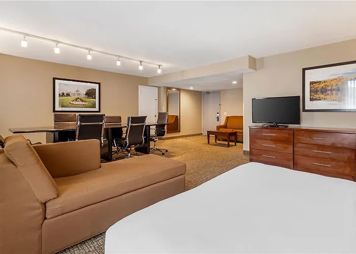Comfort Msp Airport - Mall Of America Inn Bloomington