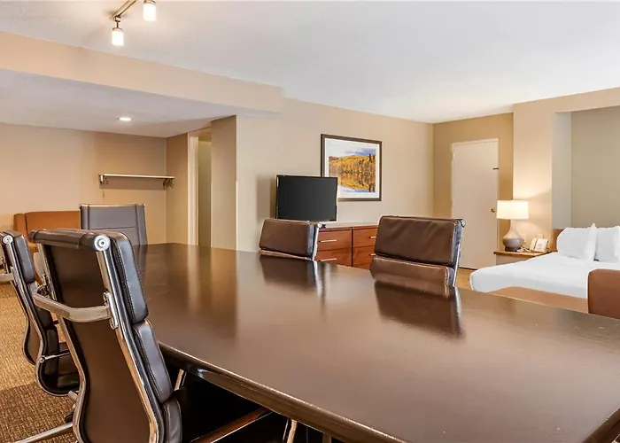 Inn Comfort Msp Airport - Mall Of America Bloomington