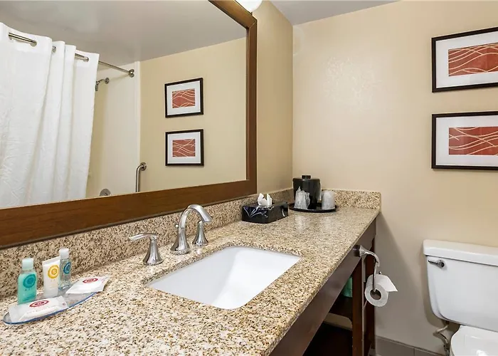Comfort Msp Airport - Mall Of America 4*