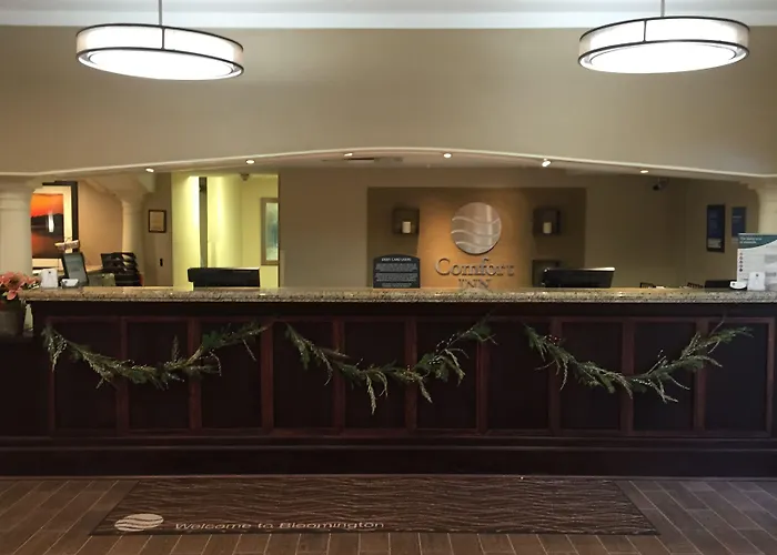 Inn Comfort Msp Airport - Mall Of America 4*