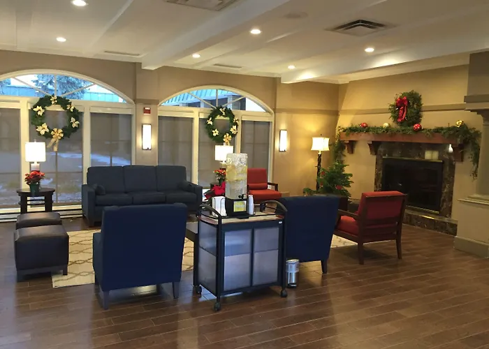Comfort Msp Airport - Mall Of America Inn