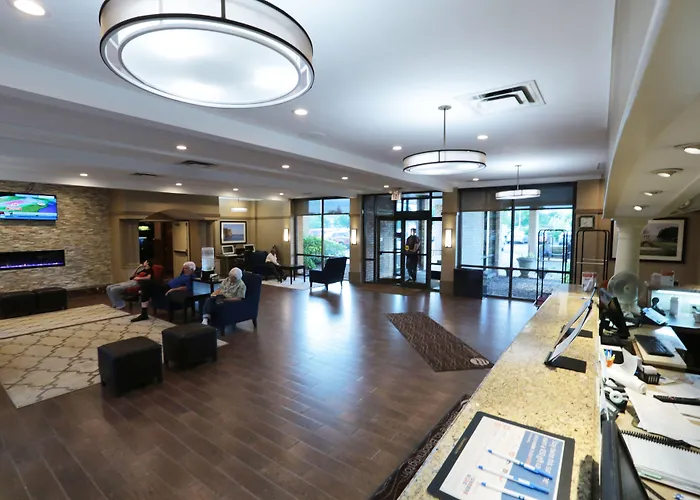 Inn Comfort Msp Airport - Mall Of America Bloomington