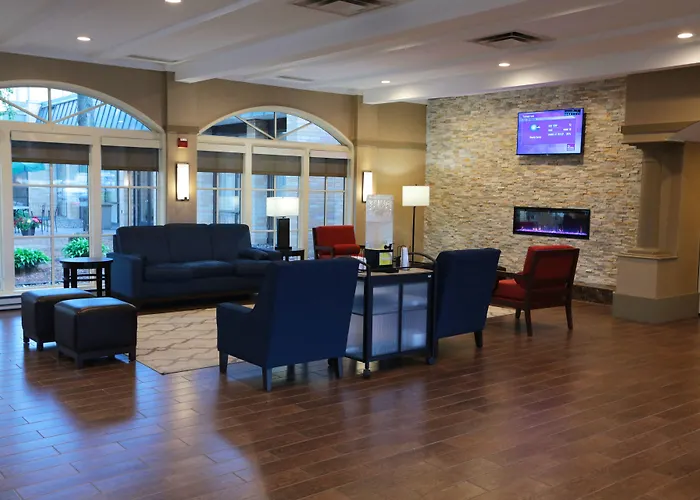 Comfort Msp Airport - Mall Of America 4* Bloomington