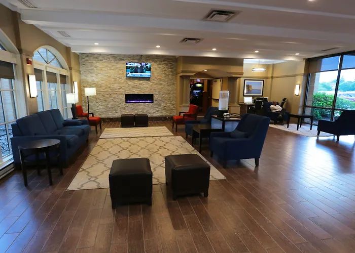Inn Comfort Msp Airport - Mall Of America 4*