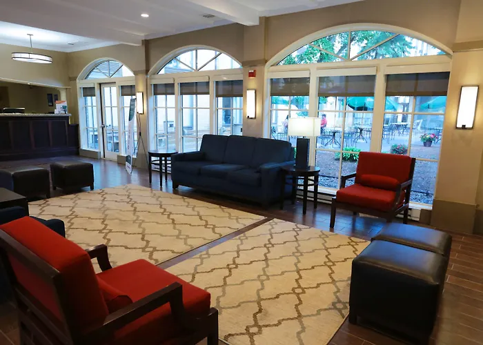 Inn Comfort Msp Airport - Mall Of America Bloomington