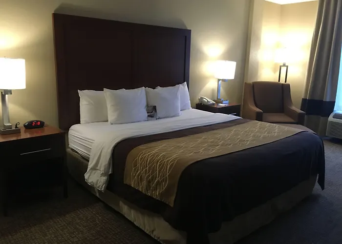 Inn Comfort Msp Airport - Mall Of America