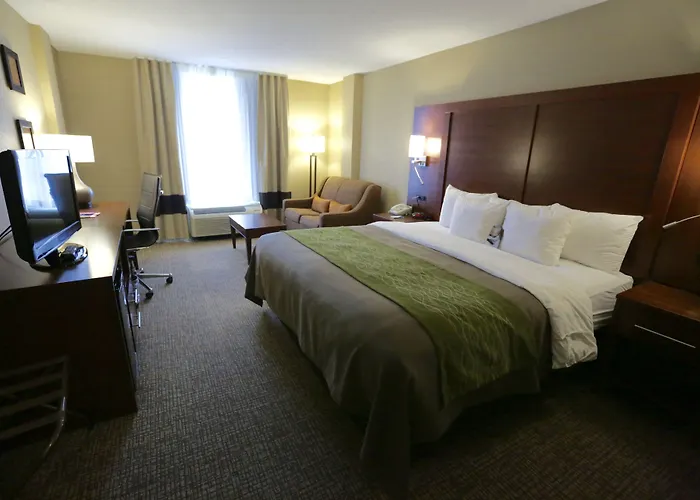 Inn Comfort Msp Airport - Mall Of America 4*