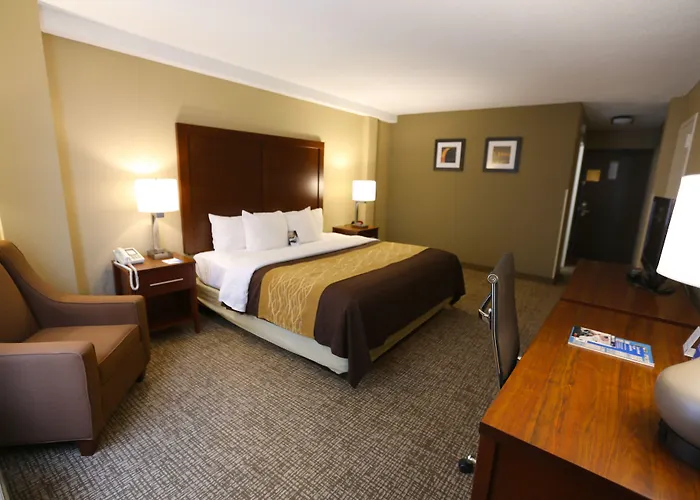 Comfort Msp Airport - Mall Of America 4* Bloomington