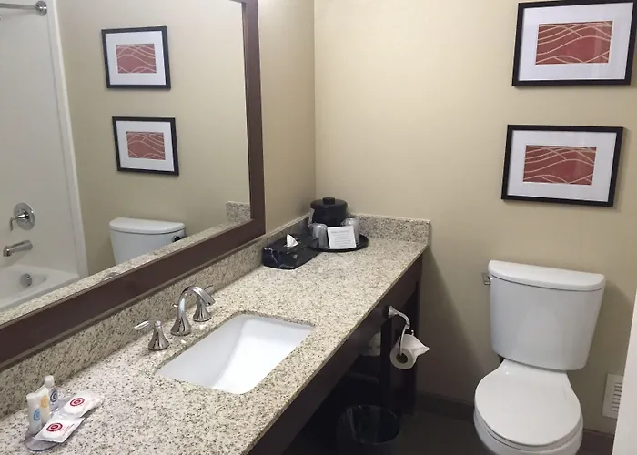 Inn Comfort Msp Airport - Mall Of America Bloomington