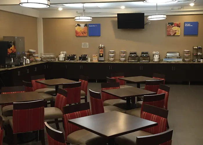 Comfort Msp Airport - Mall Of America Inn 4*