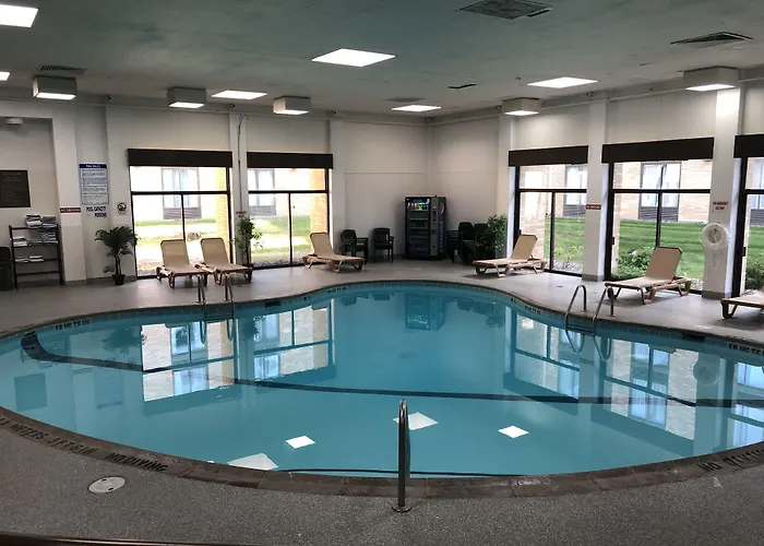 Inn Comfort Msp Airport - Mall Of America 4*