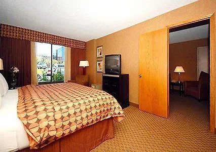 Comfort Msp Airport - Mall Of America Inn Bloomington