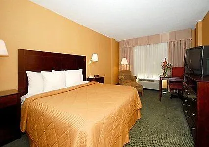 Comfort Msp Airport - Mall Of America Bloomington
