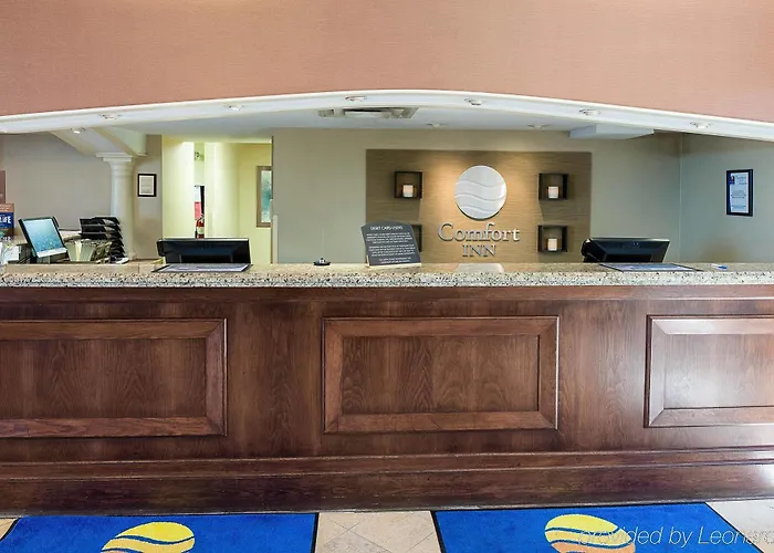 Inn Comfort Msp Airport - Mall Of America 4*