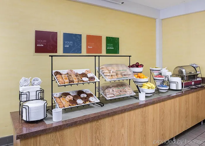 Comfort Msp Airport - Mall Of America Inn 4*
