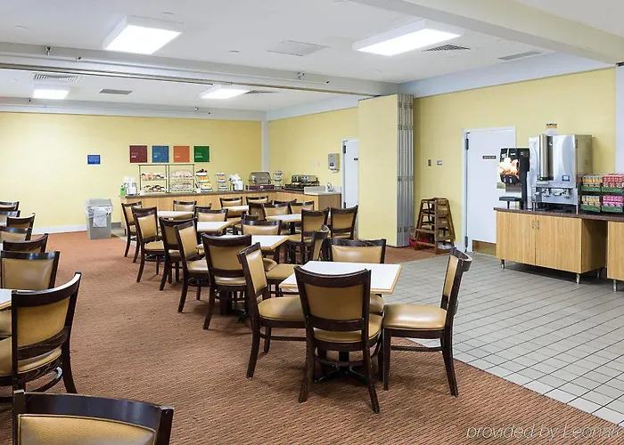 Comfort Msp Airport - Mall Of America 4* Bloomington