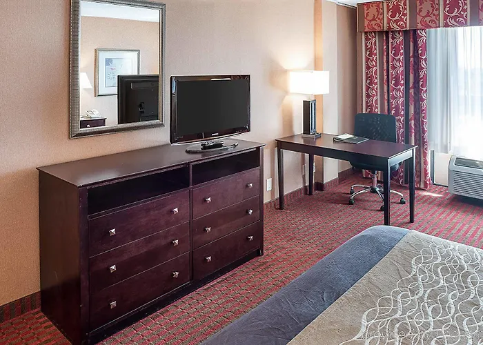 Inn Comfort Msp Airport - Mall Of America 4*