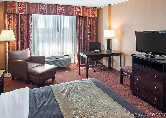 Comfort Msp Airport - Mall Of America Inn 4*