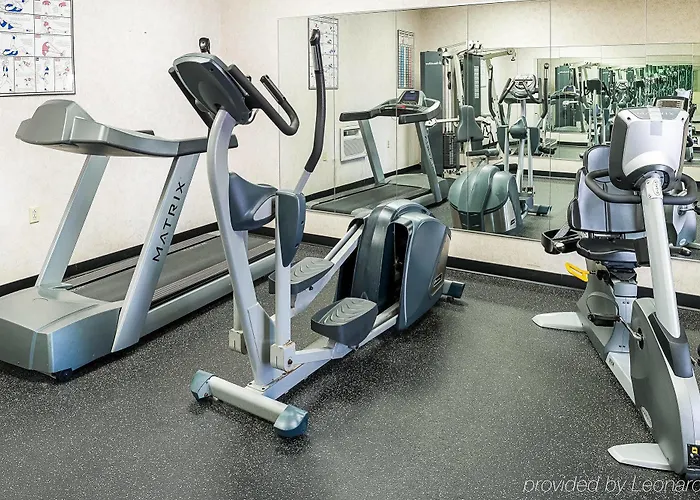 Inn Comfort Msp Airport - Mall Of America 4*